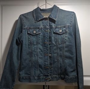 Gap Jean Jacket